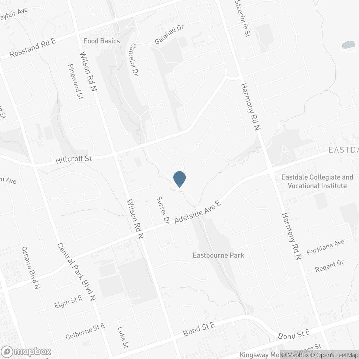 30 - 350 CAMELOT COURT, Oshawa, Ontario L1G 6P7